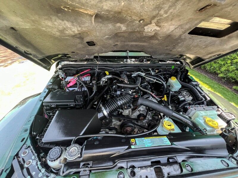 2011 Jeep Wrangler Sahara Wilmington NC