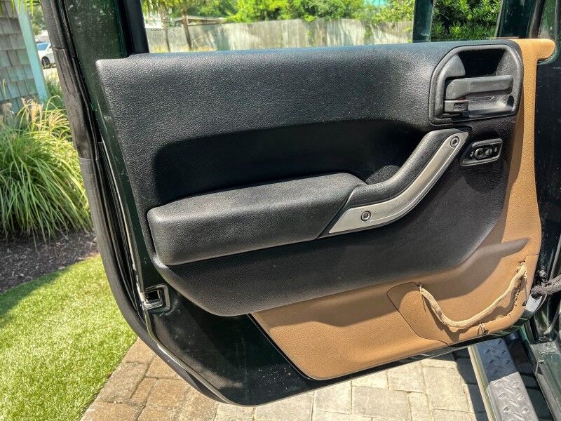 2011 Jeep Wrangler Sahara Wilmington NC