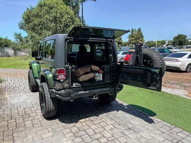 2011 Jeep Wrangler Sahara Wilmington NC