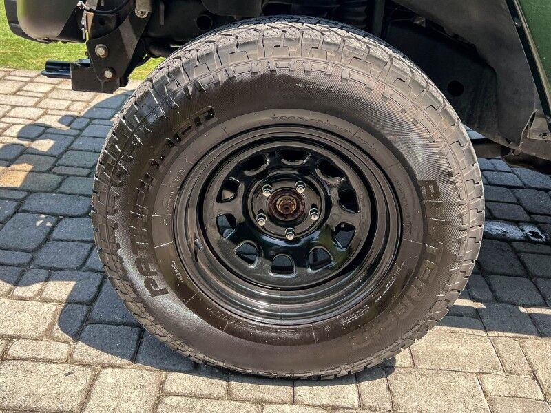 2011 Jeep Wrangler Sahara Wilmington NC