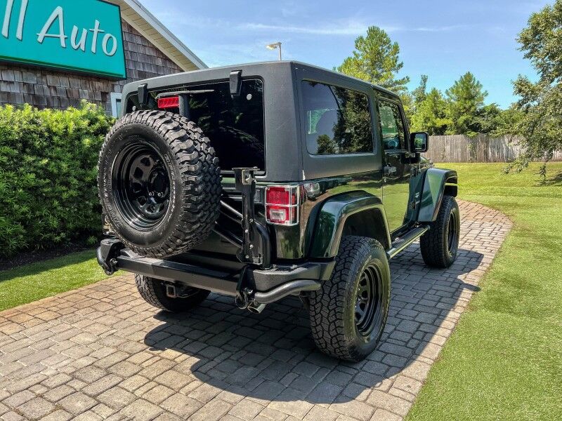 2011 Jeep Wrangler Sahara Wilmington NC