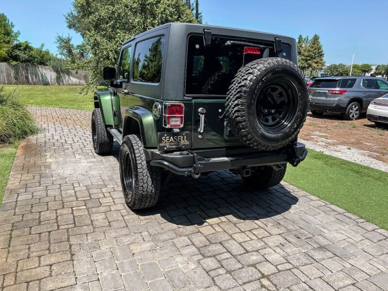 2011 Jeep Wrangler Sahara Wilmington NC