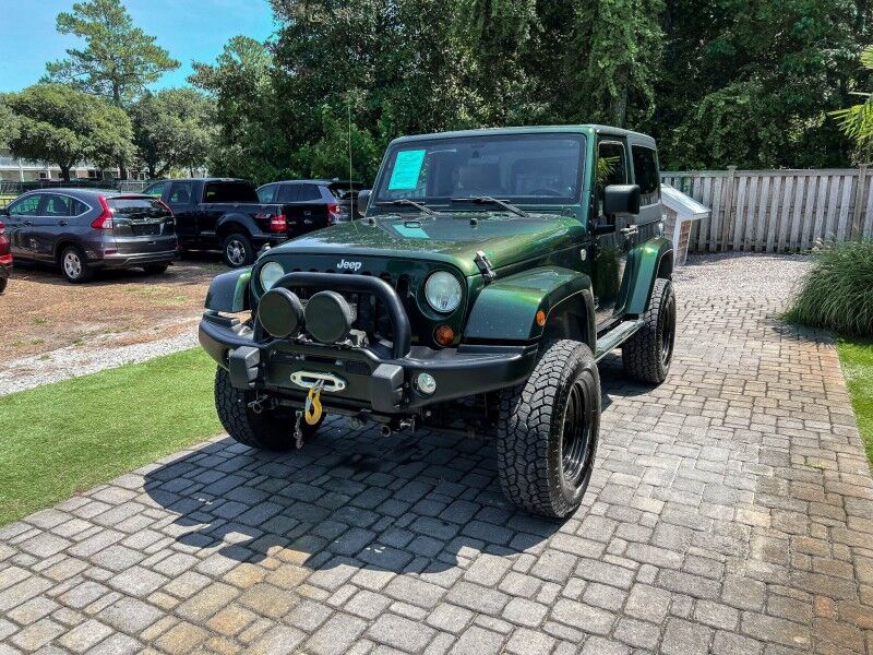2011 Jeep Wrangler Sahara Wilmington NC