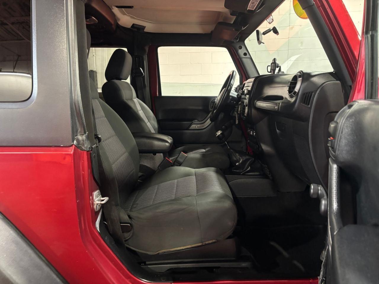 2011 Jeep Wrangler Sport 4WD Franklin OH
