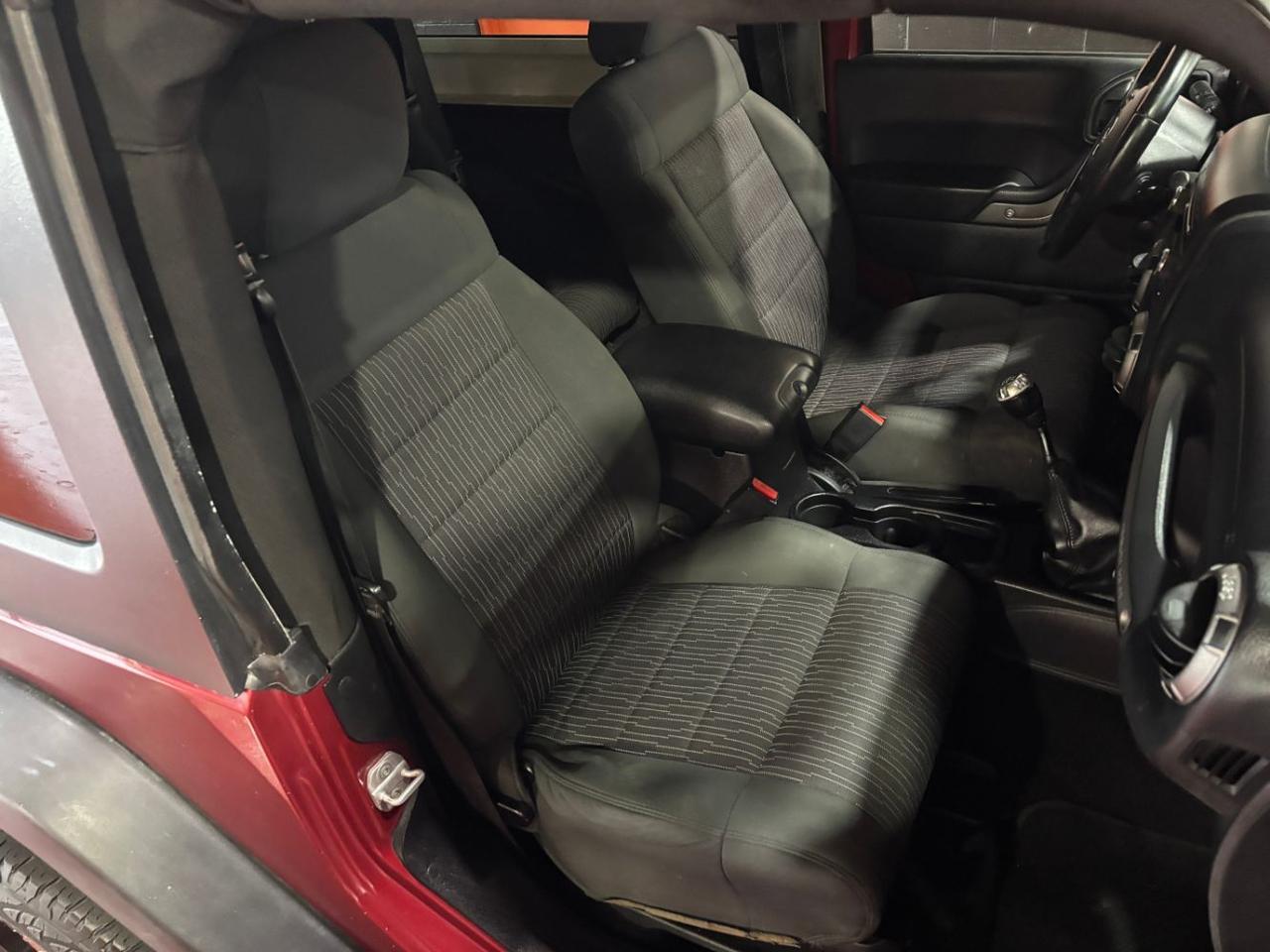 2011 Jeep Wrangler Sport 4WD Franklin OH