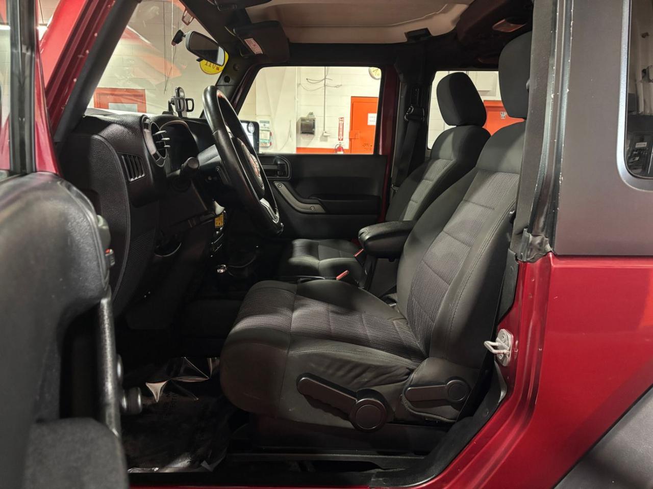 2011 Jeep Wrangler Sport 4WD Franklin OH