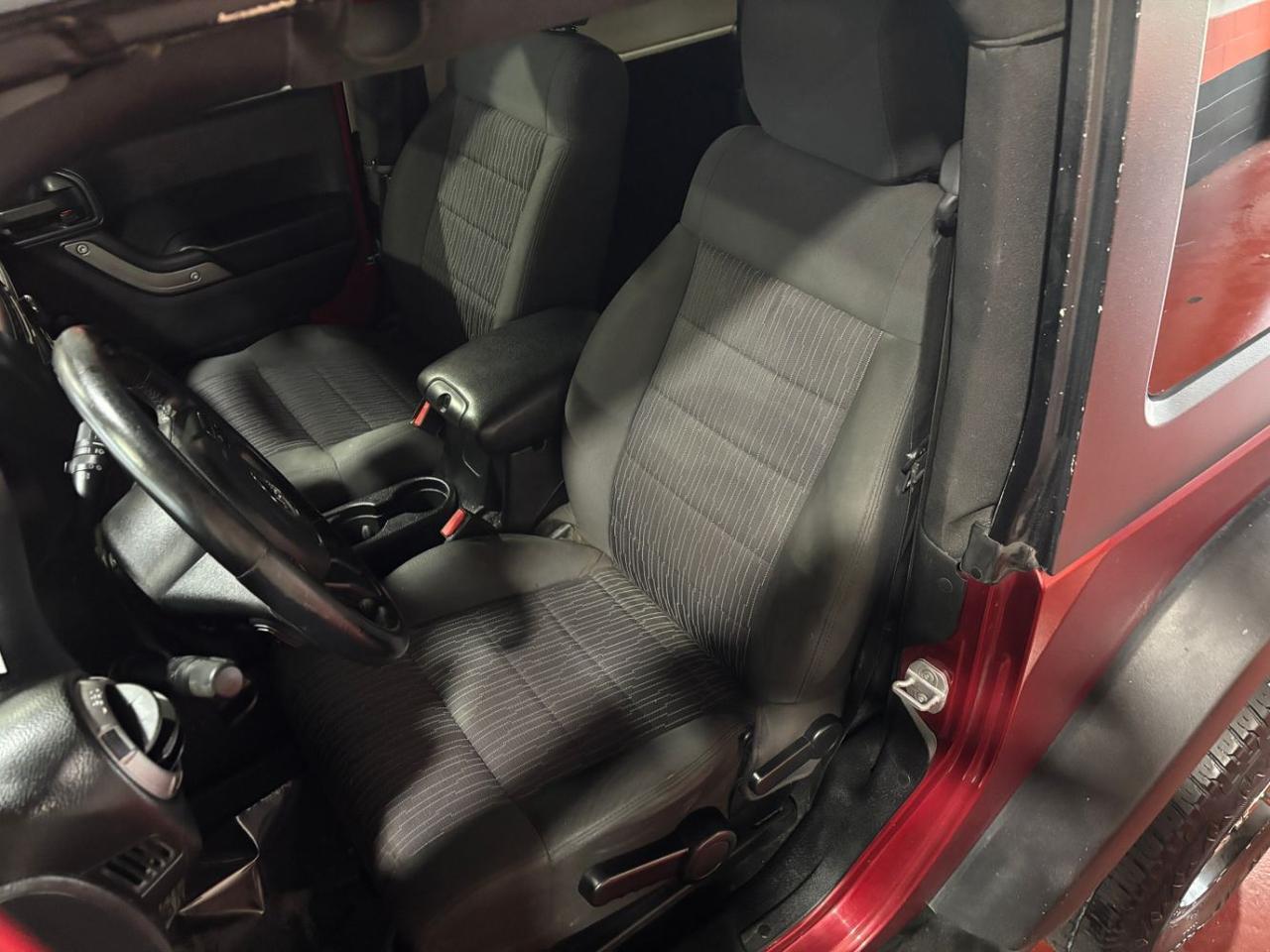 2011 Jeep Wrangler Sport 4WD Franklin OH