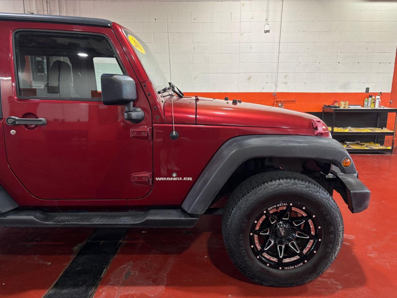 2011 Jeep Wrangler Sport 4WD Franklin OH