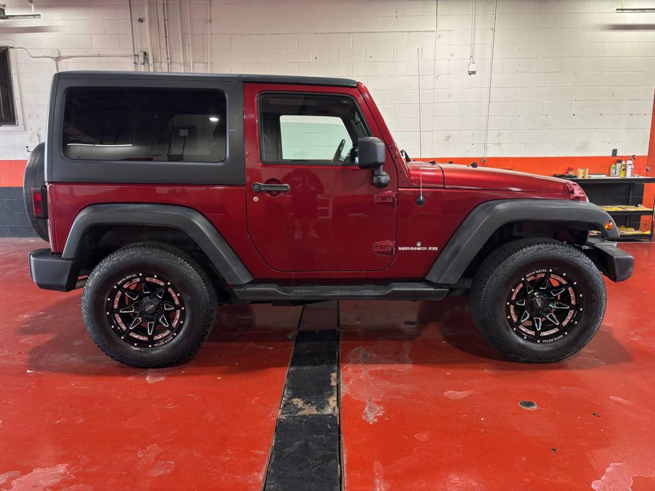 2011 Jeep Wrangler Sport 4WD Franklin OH