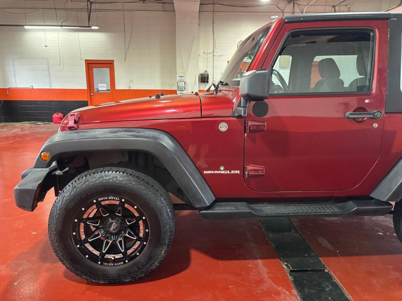 2011 Jeep Wrangler Sport 4WD Franklin OH