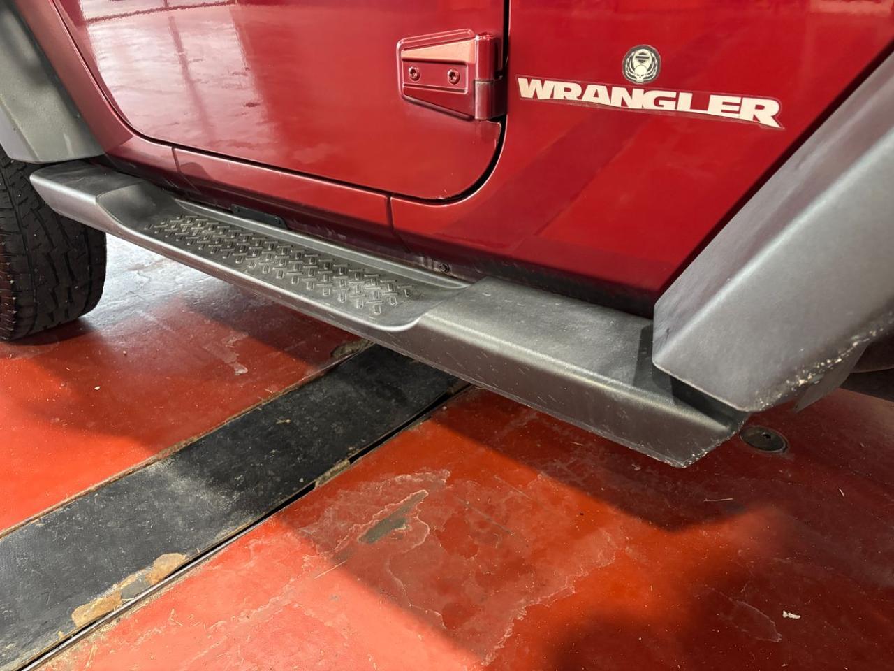 2011 Jeep Wrangler Sport 4WD Franklin OH