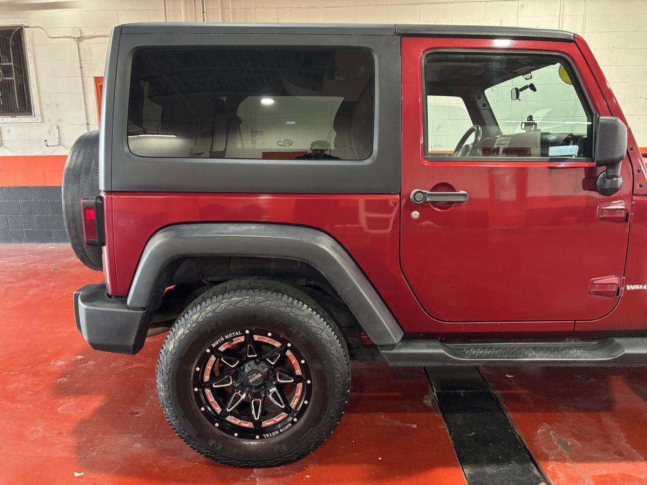 2011 Jeep Wrangler Sport 4WD Franklin OH