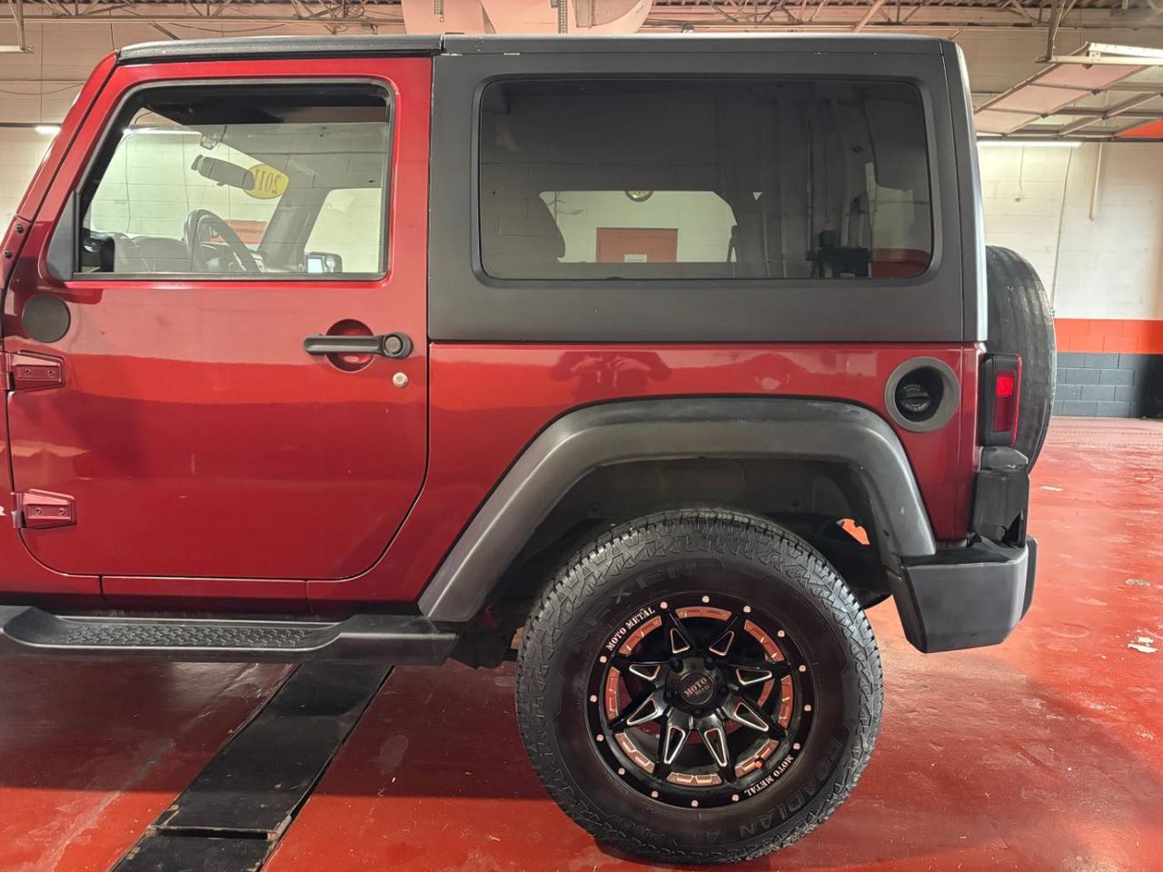 2011 Jeep Wrangler Sport 4WD Franklin OH