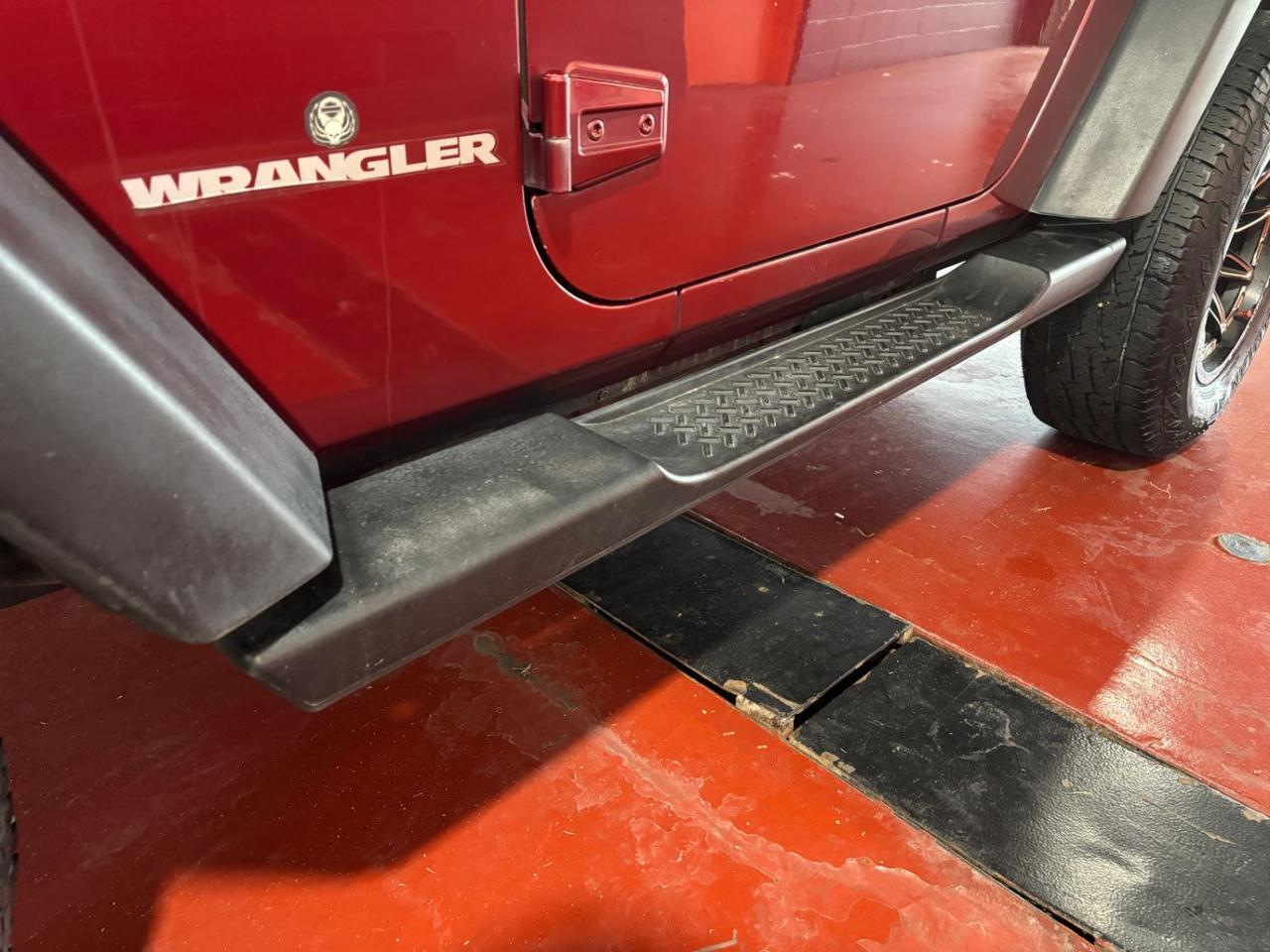 2011 Jeep Wrangler Sport 4WD Franklin OH