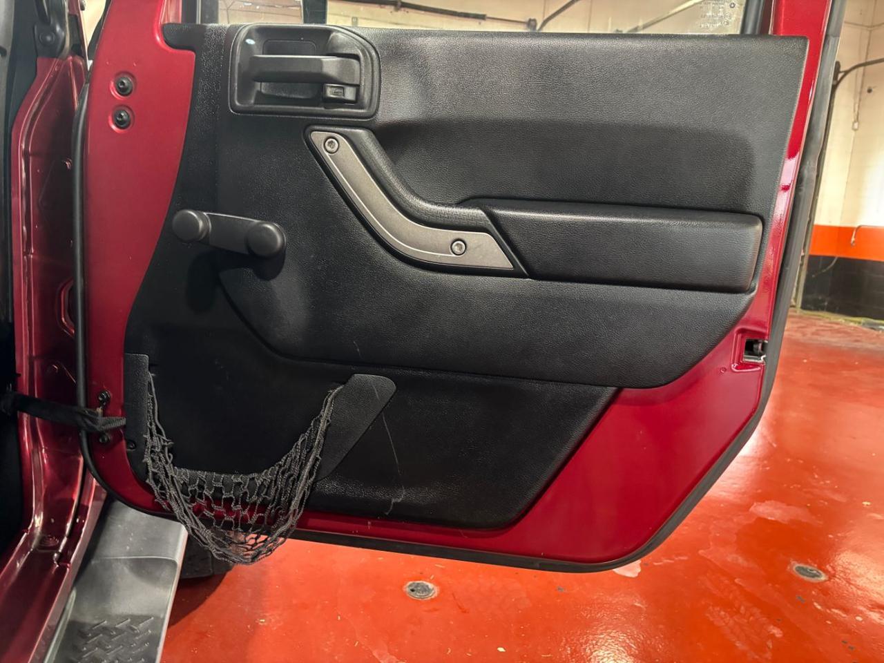 2011 Jeep Wrangler Sport 4WD Franklin OH