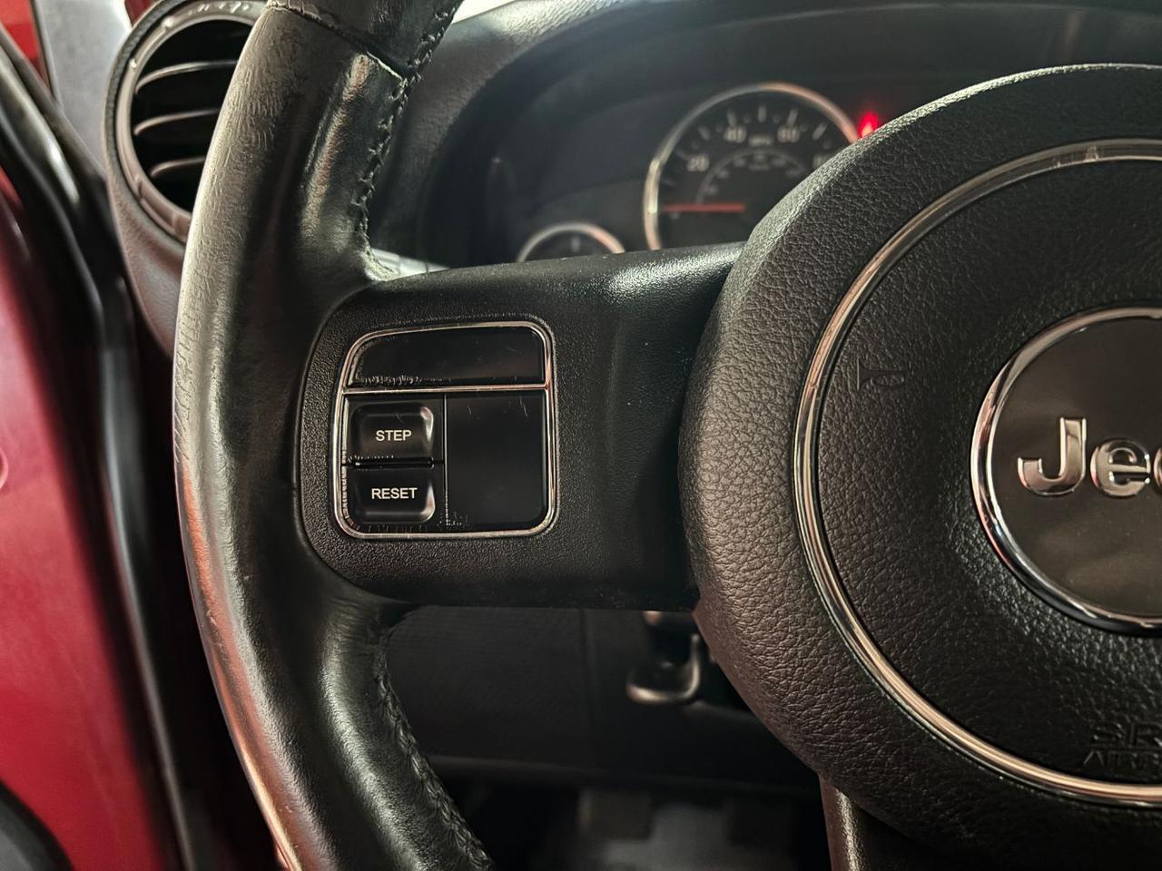 2011 Jeep Wrangler Sport 4WD Franklin OH