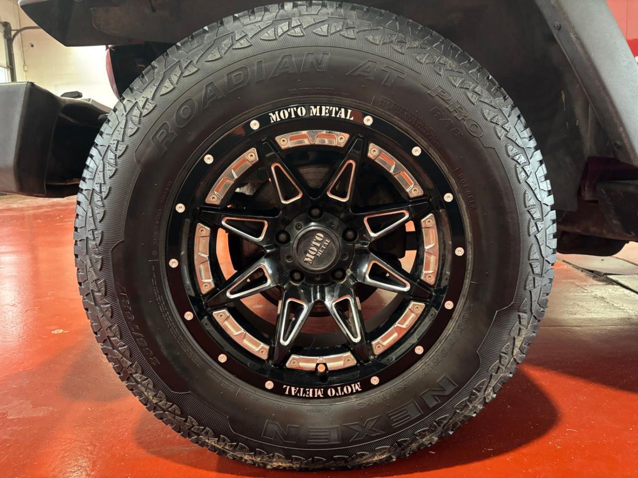 2011 Jeep Wrangler Sport 4WD Franklin OH