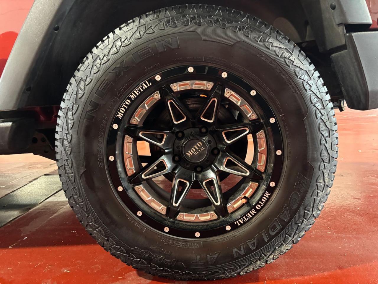 2011 Jeep Wrangler Sport 4WD Franklin OH