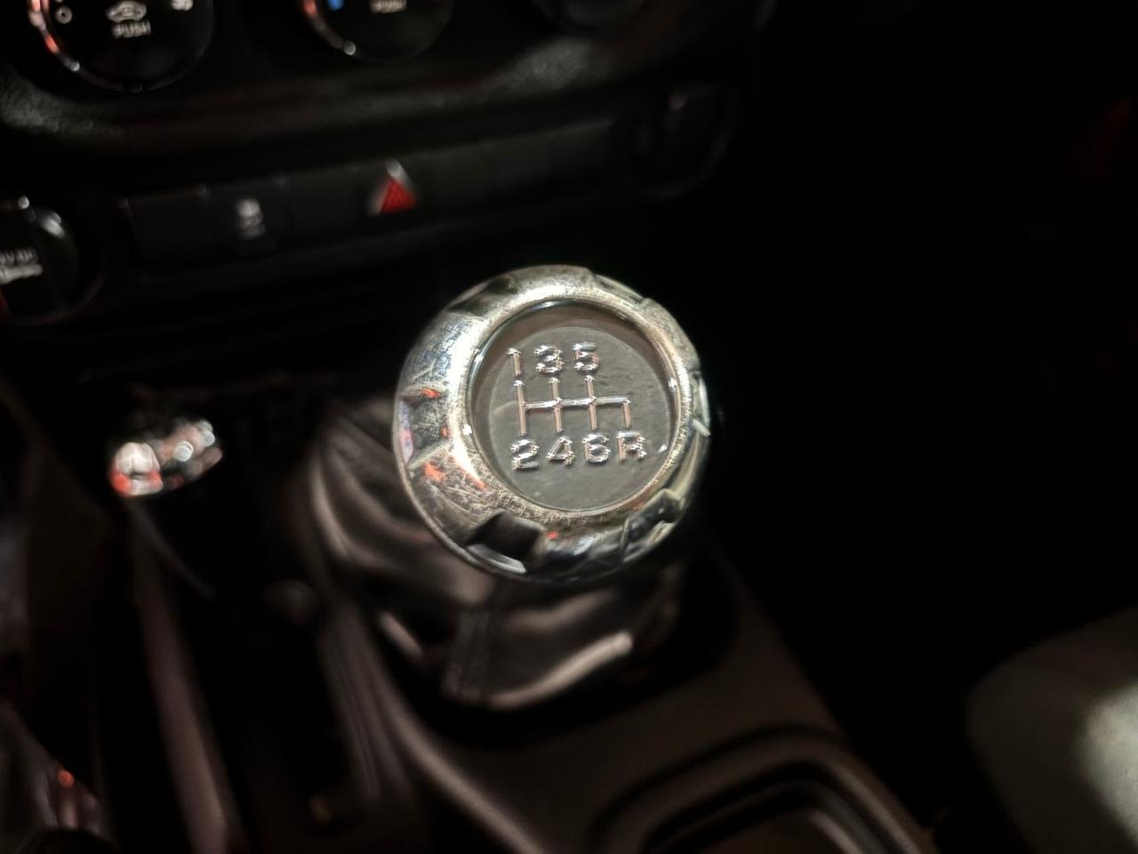 2011 Jeep Wrangler Sport 4WD Franklin OH