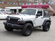 2011 Jeep Wrangler Sport Cumberland RI 2011 Jeep Wrangler Sport Cumberland RI