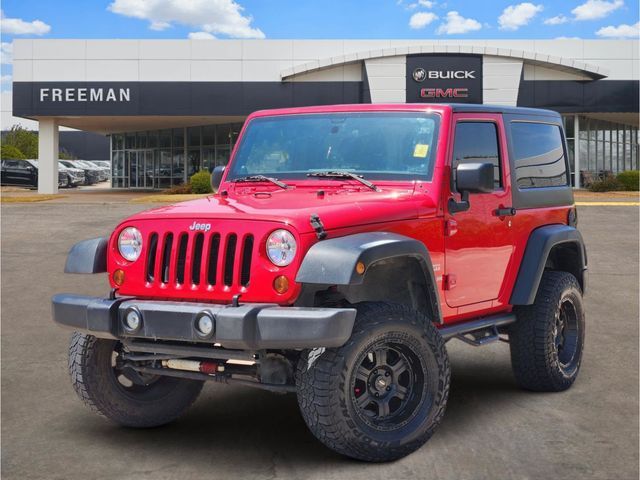 2011 Jeep Wrangler Sport Grapevine TX