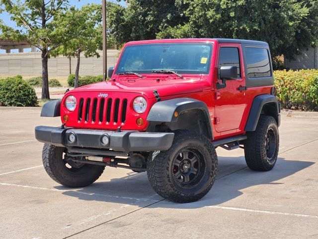 2011 Jeep Wrangler Sport Grapevine TX