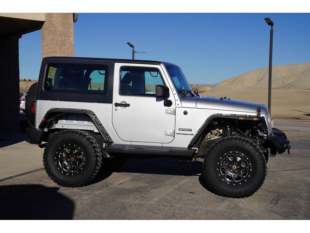 2011 Jeep Wrangler Sport Price UT