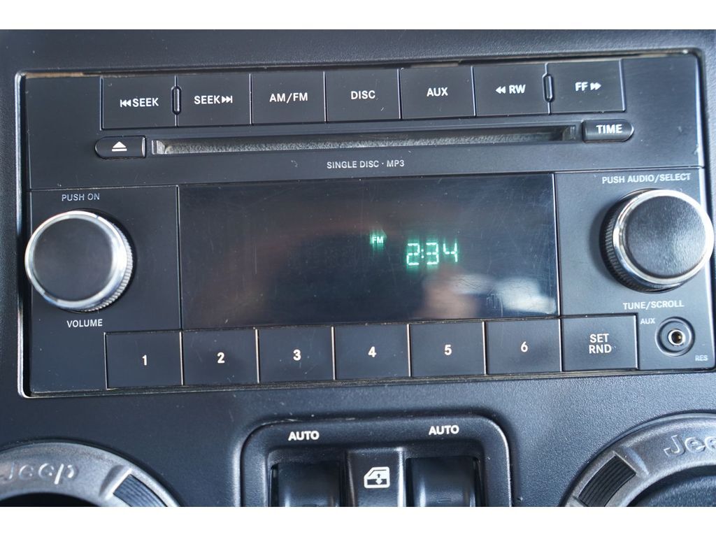 2011 Jeep Wrangler Sport Price UT