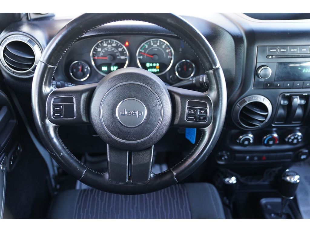 2011 Jeep Wrangler Sport Price UT