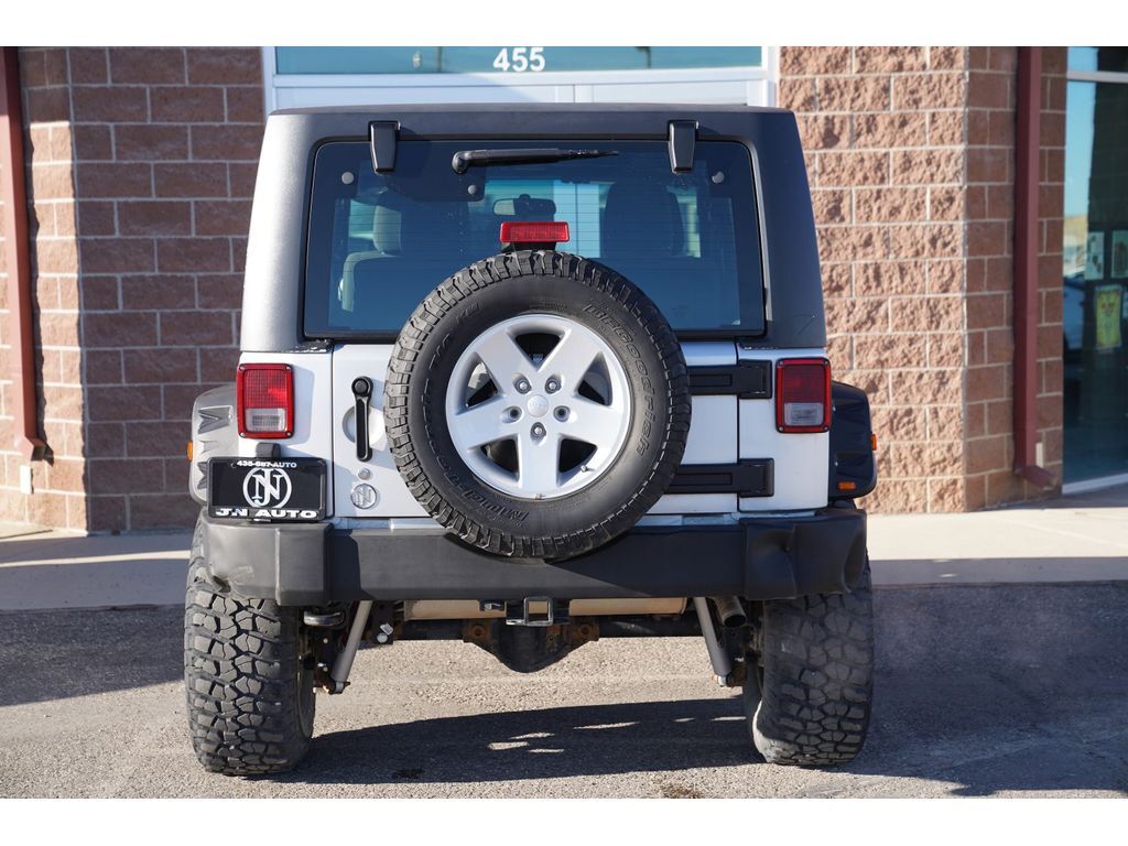 2011 Jeep Wrangler Sport Price UT