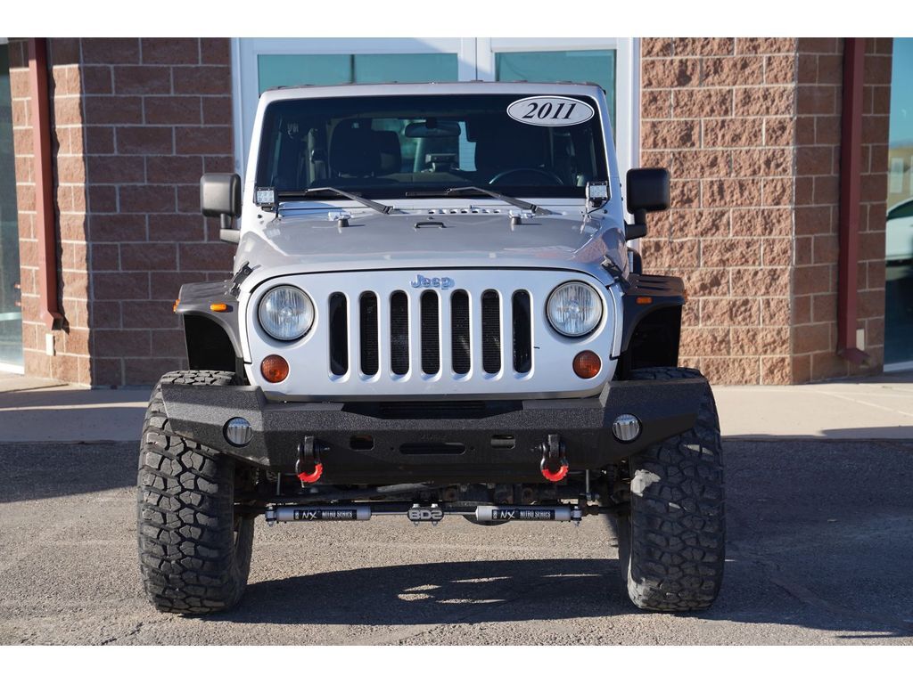 2011 Jeep Wrangler Sport Price UT