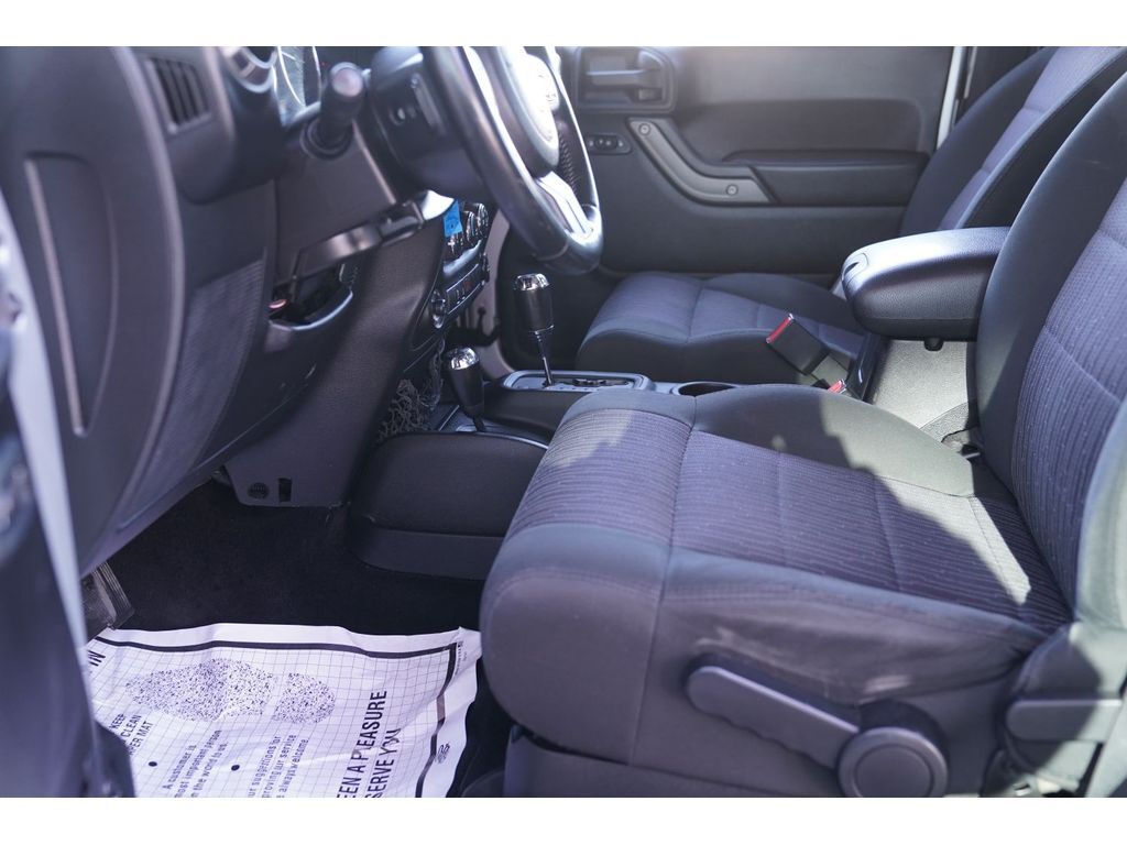 2011 Jeep Wrangler Sport Price UT