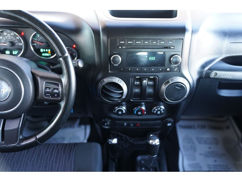 2011 Jeep Wrangler Sport Price UT