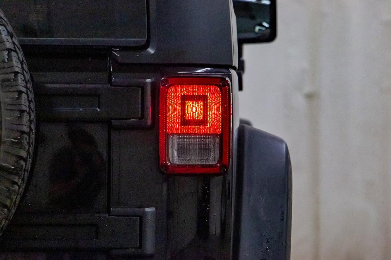 2011 Jeep Wrangler Sport Red Deer AB