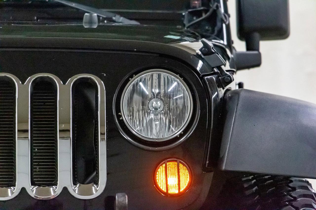 2011 Jeep Wrangler Sport Red Deer AB