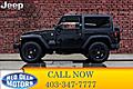 2011 Jeep Wrangler Sport