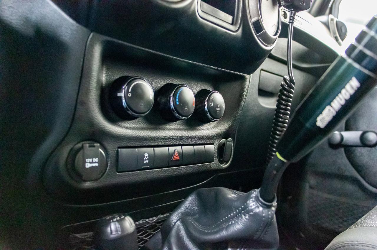 2011 Jeep Wrangler Sport Red Deer AB