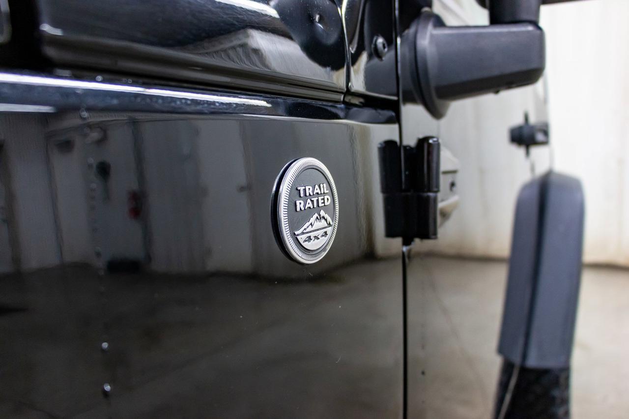 2011 Jeep Wrangler Sport Red Deer AB