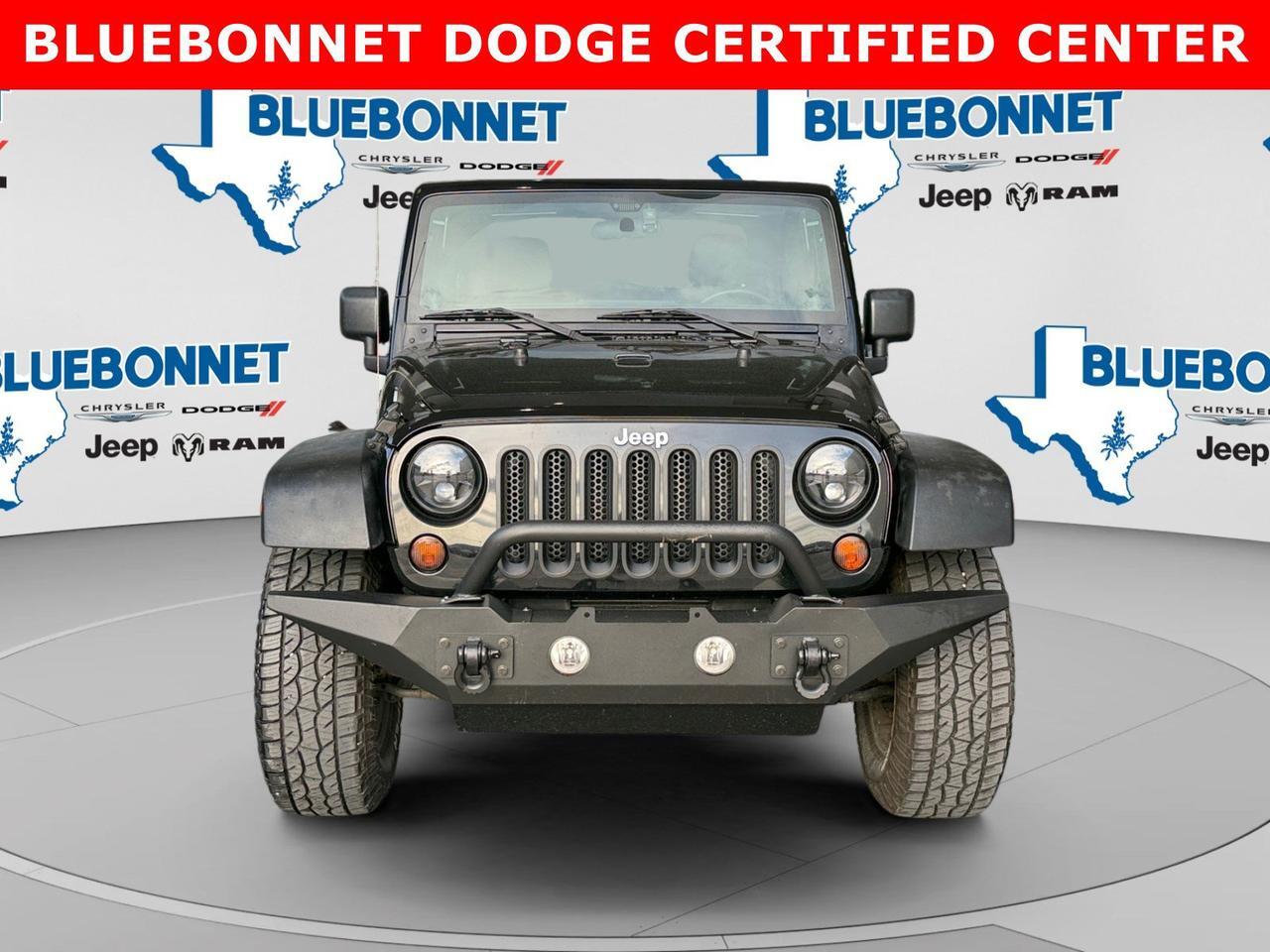 2011 Jeep Wrangler Sport