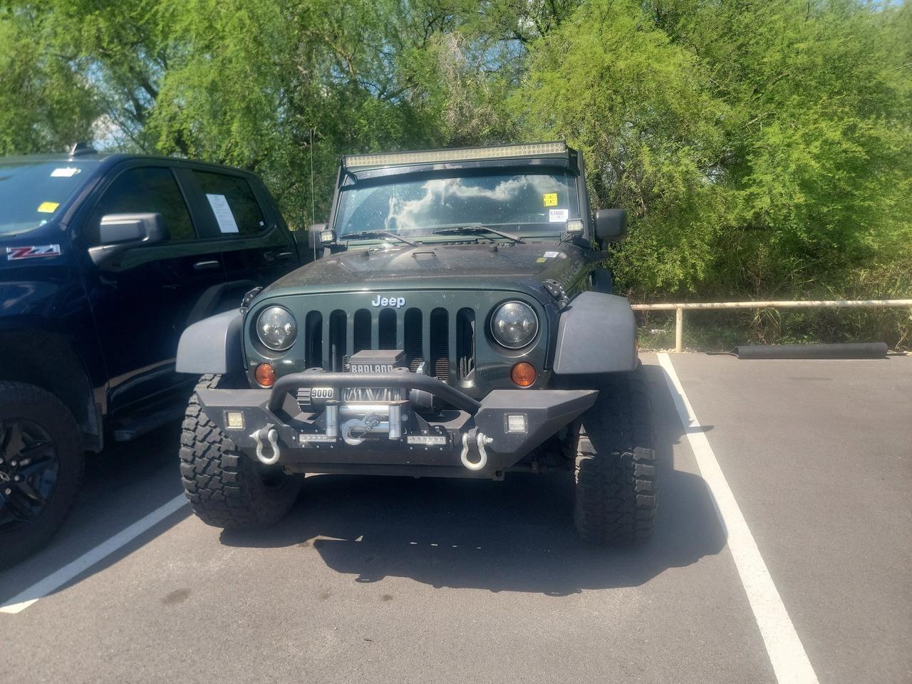 2011 Jeep Wrangler Sport Castroville TX