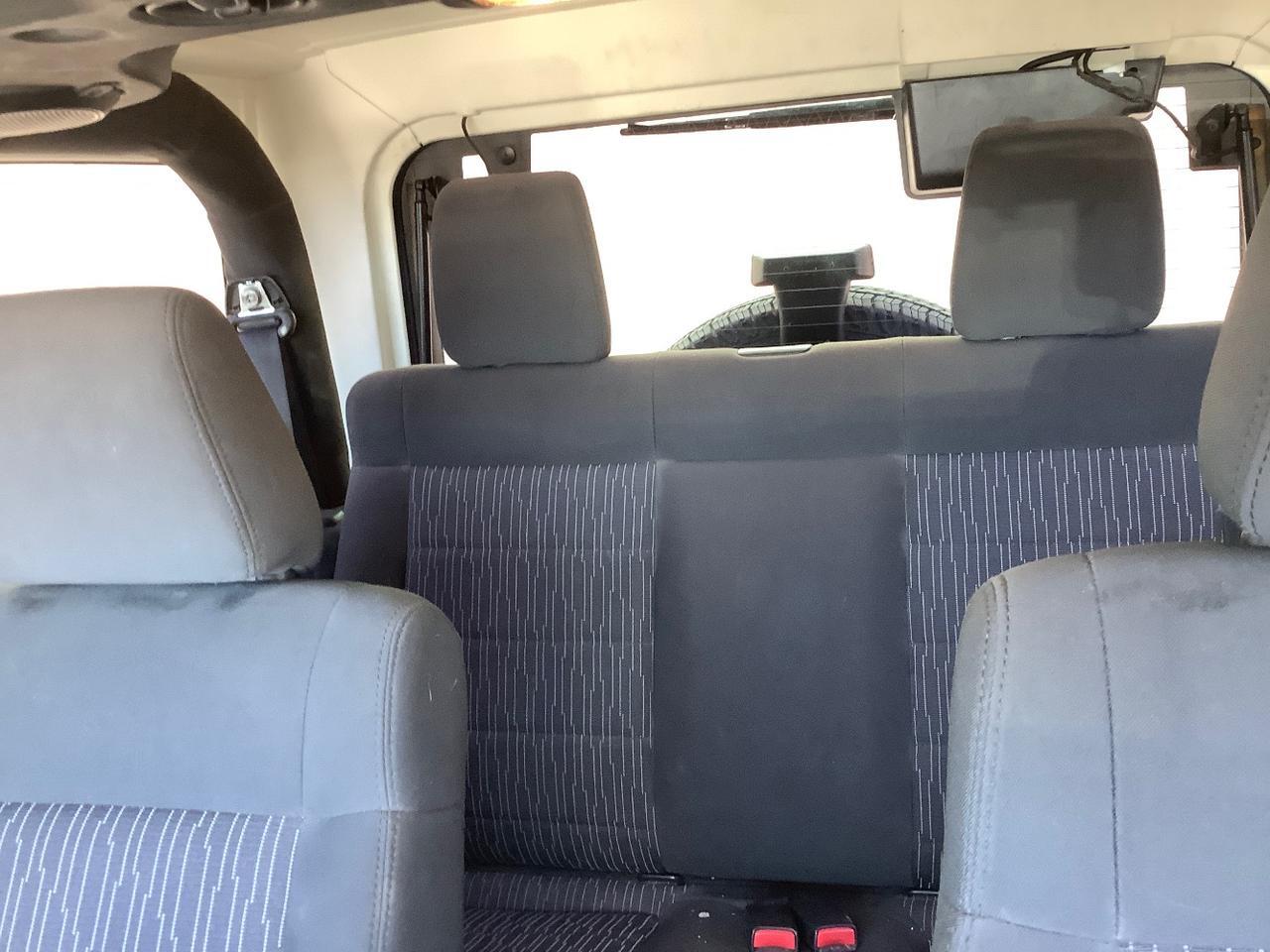 2011 Jeep Wrangler Sport Hayden ID