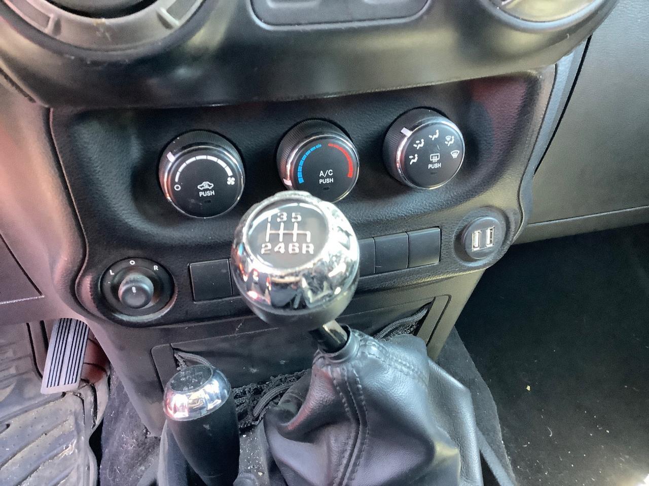 2011 Jeep Wrangler Sport Hayden ID