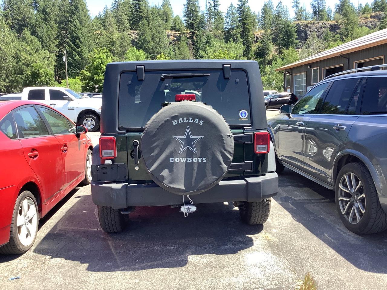 2011 Jeep Wrangler Sport Hayden ID