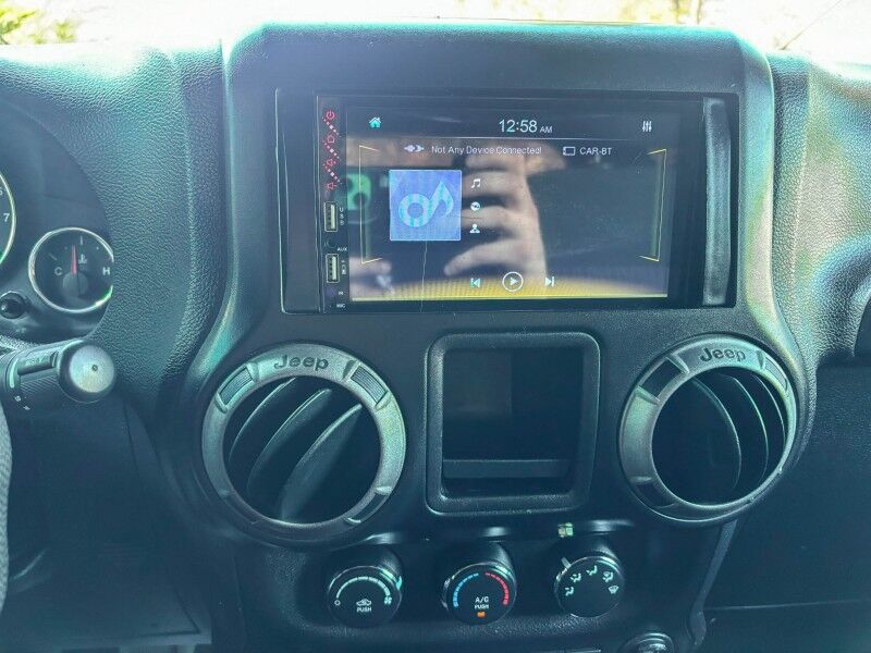 2011 Jeep Wrangler Sport Wilmington NC