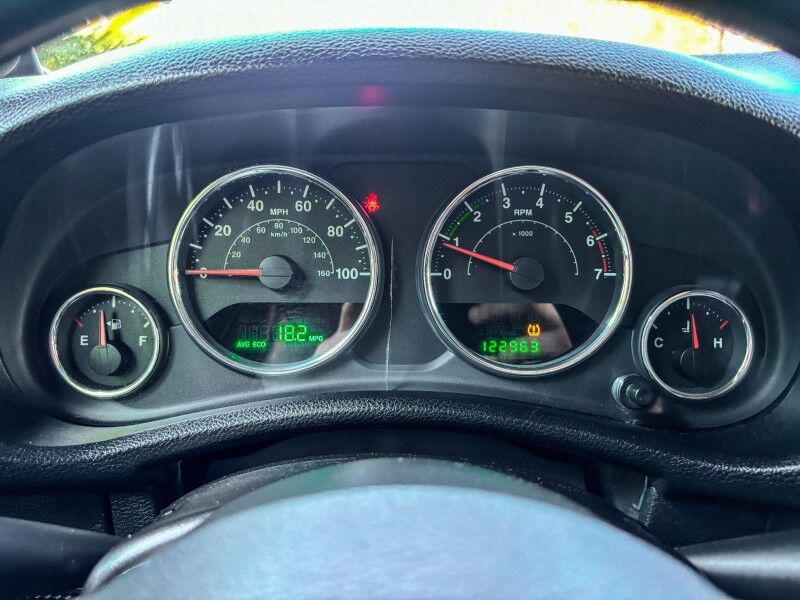 2011 Jeep Wrangler Sport Wilmington NC