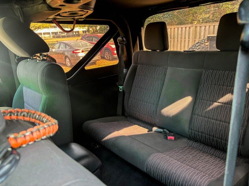 2011 Jeep Wrangler Sport Wilmington NC