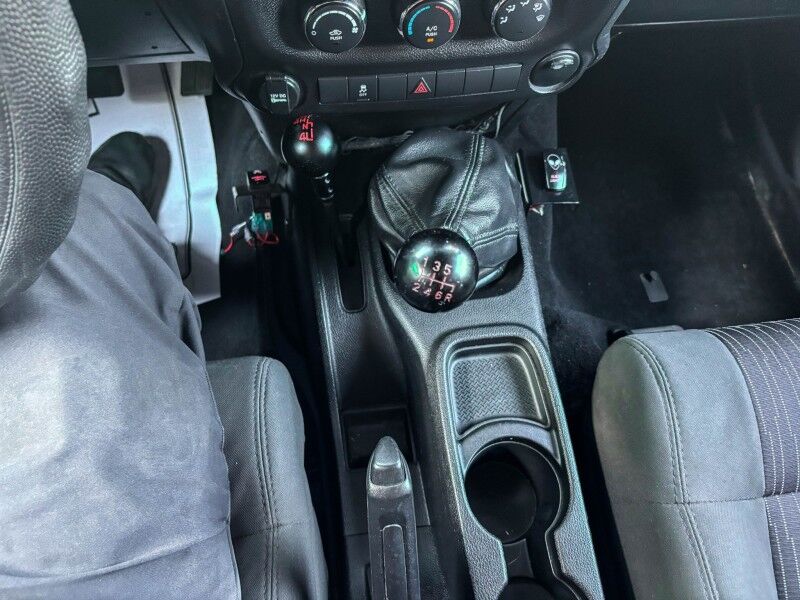 2011 Jeep Wrangler Sport Wilmington NC