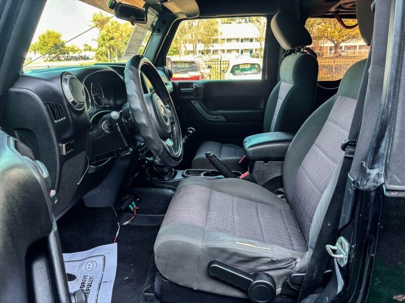 2011 Jeep Wrangler Sport Wilmington NC