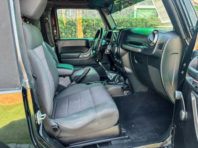 2011 Jeep Wrangler Sport Wilmington NC