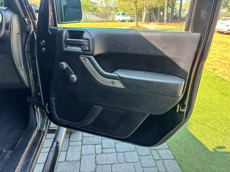 2011 Jeep Wrangler Sport Wilmington NC